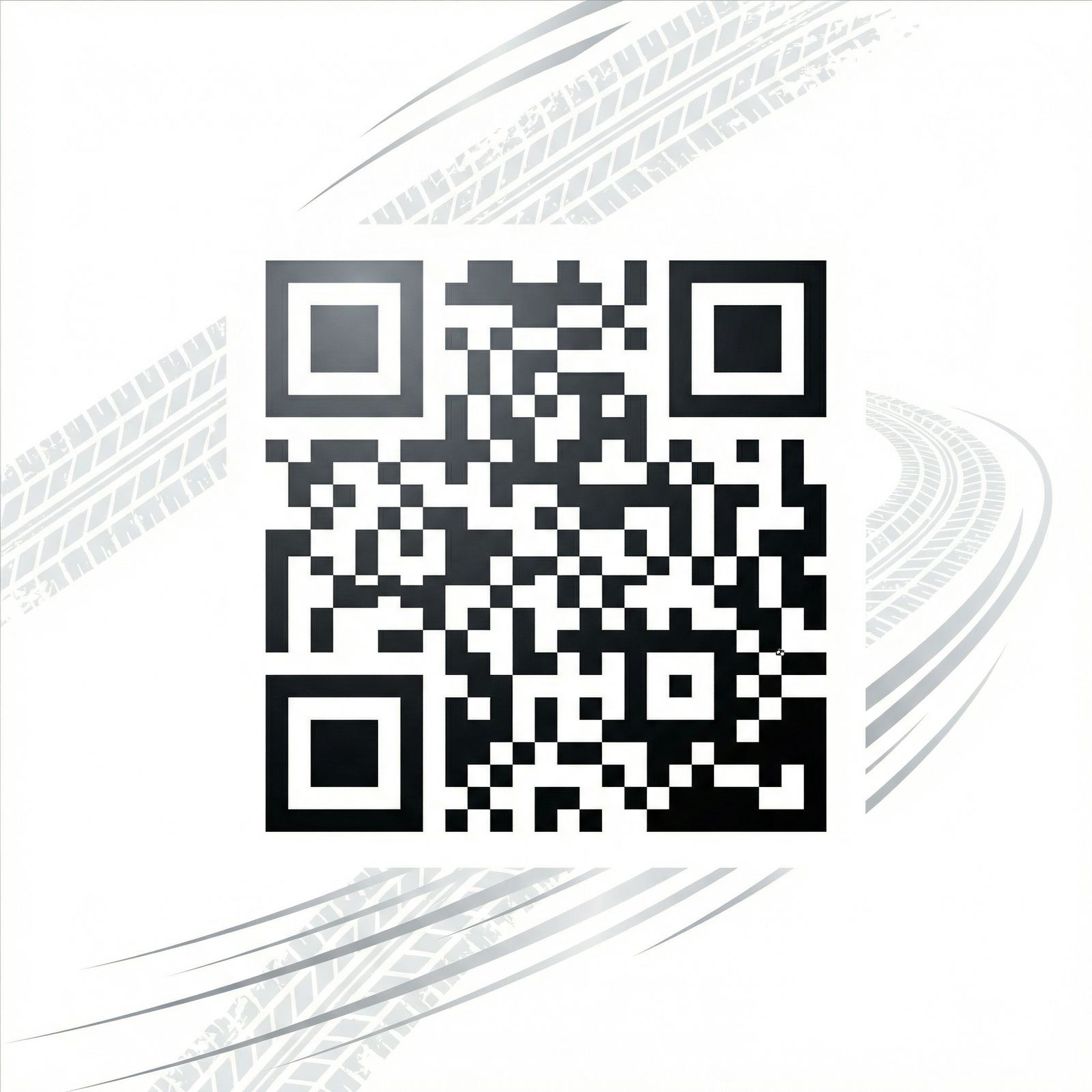 麻豆商务二维码